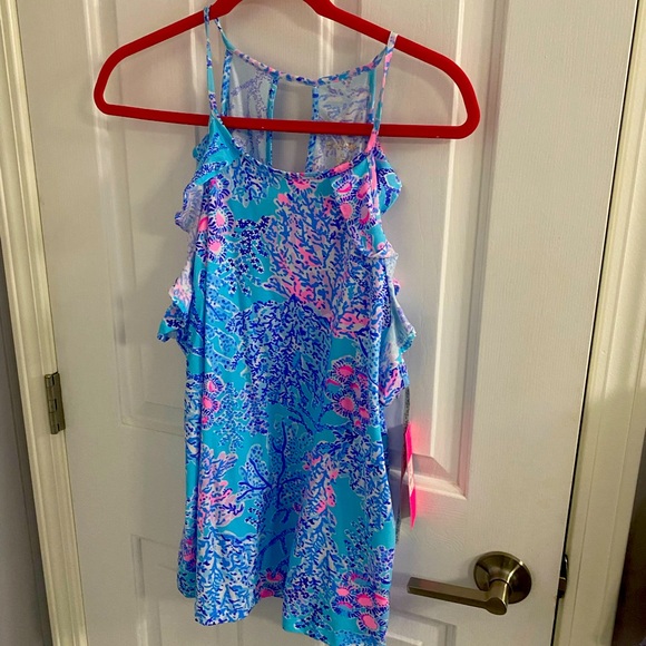 Lilly Pulitzer Tops - Billie tank nwt